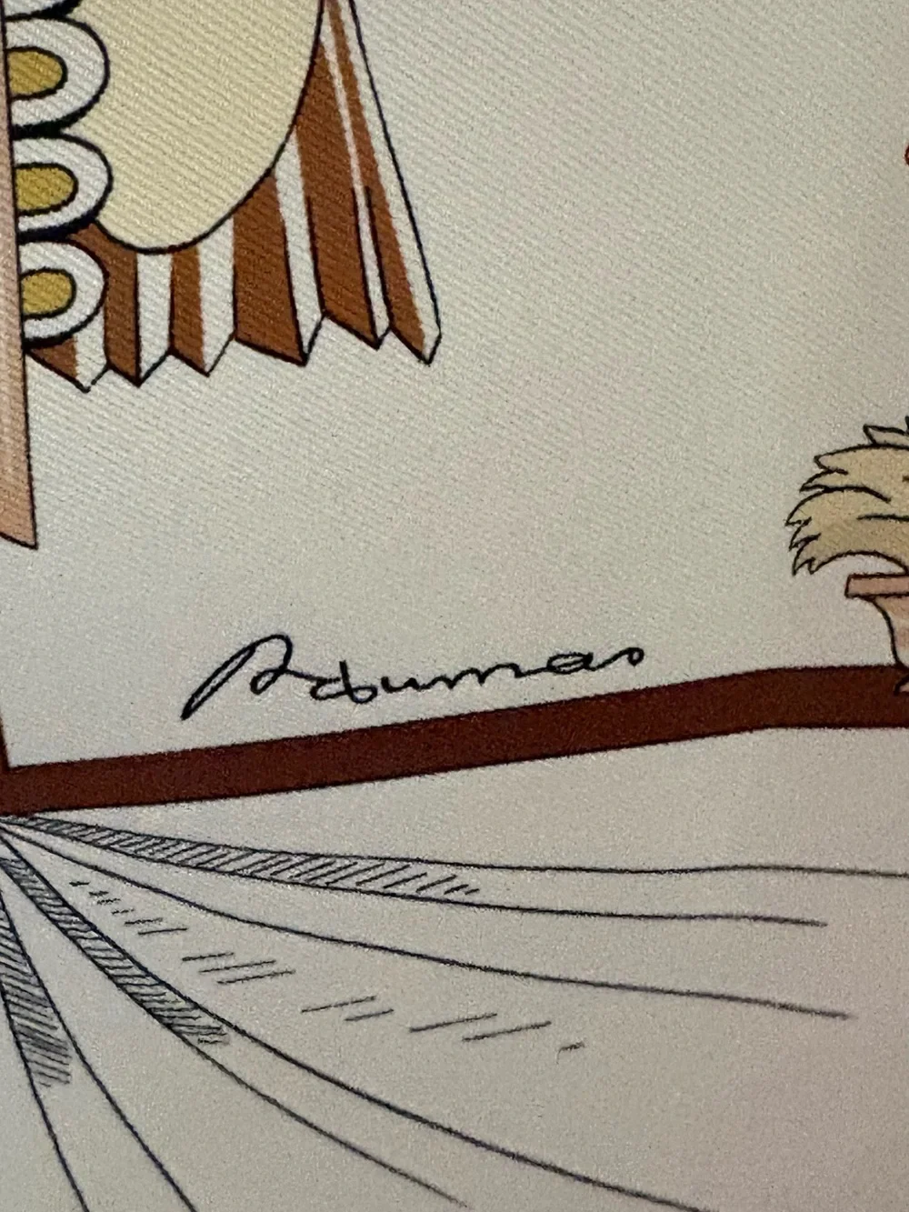 Hermes translation glory